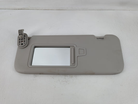 2022 Kia Forte Sun Visor Shade Replacement Driver Left Mirror Fits OEM Used Auto Parts - Oemusedautoparts1.com