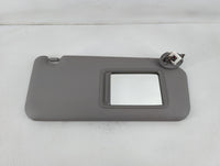 2006-2009 Toyota Rav4 Sun Visor Shade Replacement Passenger Right Mirror Fits Fits 2006 2007 2008 2009 OEM Used Auto Parts - Oemusedautoparts1.com