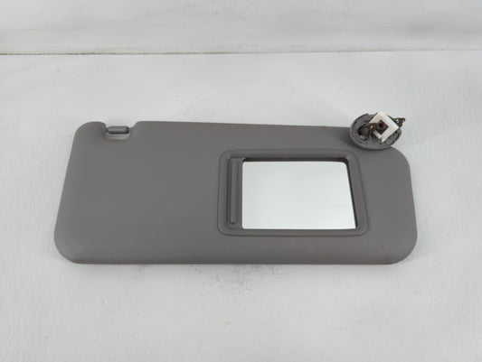 2006-2009 Toyota Rav4 Sun Visor Shade Replacement Passenger Right Mirror Fits Fits 2006 2007 2008 2009 OEM Used Auto Parts - Oemusedautoparts1.com