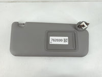 2006-2009 Toyota Rav4 Sun Visor Shade Replacement Passenger Right Mirror Fits Fits 2006 2007 2008 2009 OEM Used Auto Parts - Oemusedautoparts1.com