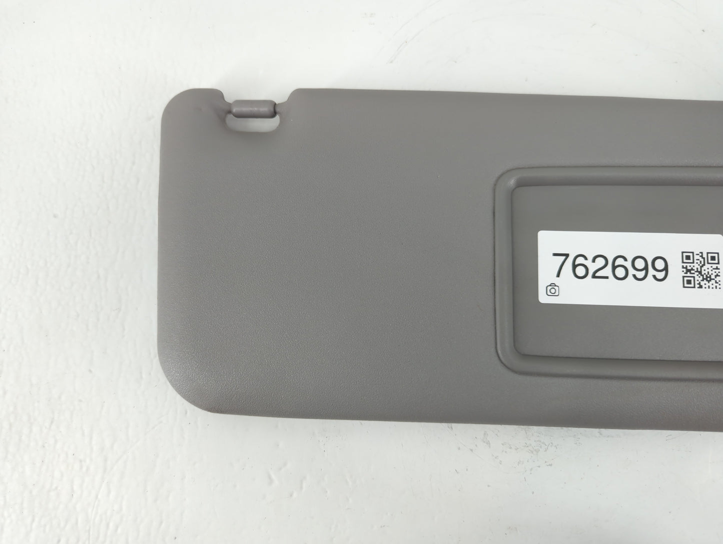 2006-2009 Toyota Rav4 Sun Visor Shade Replacement Passenger Right Mirror Fits Fits 2006 2007 2008 2009 OEM Used Auto Parts - Oemusedautoparts1.com