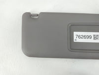 2006-2009 Toyota Rav4 Sun Visor Shade Replacement Passenger Right Mirror Fits Fits 2006 2007 2008 2009 OEM Used Auto Parts - Oemusedautoparts1.com