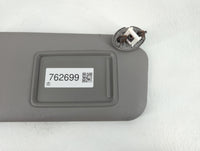 2006-2009 Toyota Rav4 Sun Visor Shade Replacement Passenger Right Mirror Fits Fits 2006 2007 2008 2009 OEM Used Auto Parts - Oemusedautoparts1.com