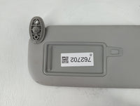 2014-2019 Kia Soul Sun Visor Shade Replacement Driver Left Mirror Fits Fits 2014 2015 2016 2017 2018 2019 OEM Used Auto Parts - Oemusedautoparts1.com