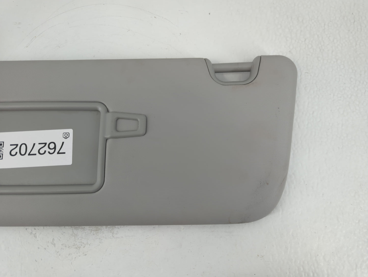 2014-2019 Kia Soul Sun Visor Shade Replacement Driver Left Mirror Fits Fits 2014 2015 2016 2017 2018 2019 OEM Used Auto Parts - Oemusedautoparts1.com