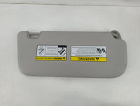 2014-2019 Kia Soul Sun Visor Shade Replacement Driver Left Mirror Fits Fits 2014 2015 2016 2017 2018 2019 OEM Used Auto Parts - Oemusedautoparts1.com