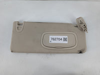 2016-2017 Chrysler 200 Sun Visor Shade Replacement Passenger Right Mirror Fits Fits 2016 2017 OEM Used Auto Parts - Oemusedautoparts1.com