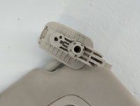 2016-2017 Chrysler 200 Sun Visor Shade Replacement Passenger Right Mirror Fits Fits 2016 2017 OEM Used Auto Parts - Oemusedautoparts1.com