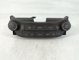 compare product 2013 Chevrolet Malibu Climate Control Module Temperature AC/Heater Replacement P/N:2288 1000 Fits OEM Used Auto Parts