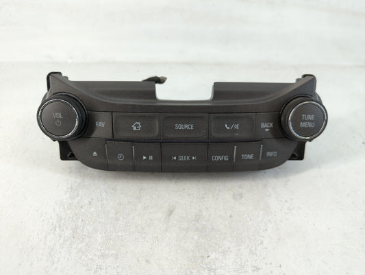 2013 Chevrolet Malibu Climate Control Module Temperature AC/Heater Replacement P/N:2288 1000 Fits OEM Used Auto Parts - Oemusedautoparts1.com