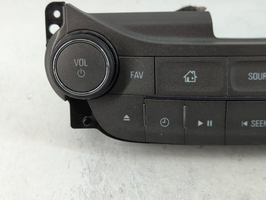 2013 Chevrolet Malibu Climate Control Module Temperature AC/Heater Replacement P/N:2288 1000 Fits OEM Used Auto Parts