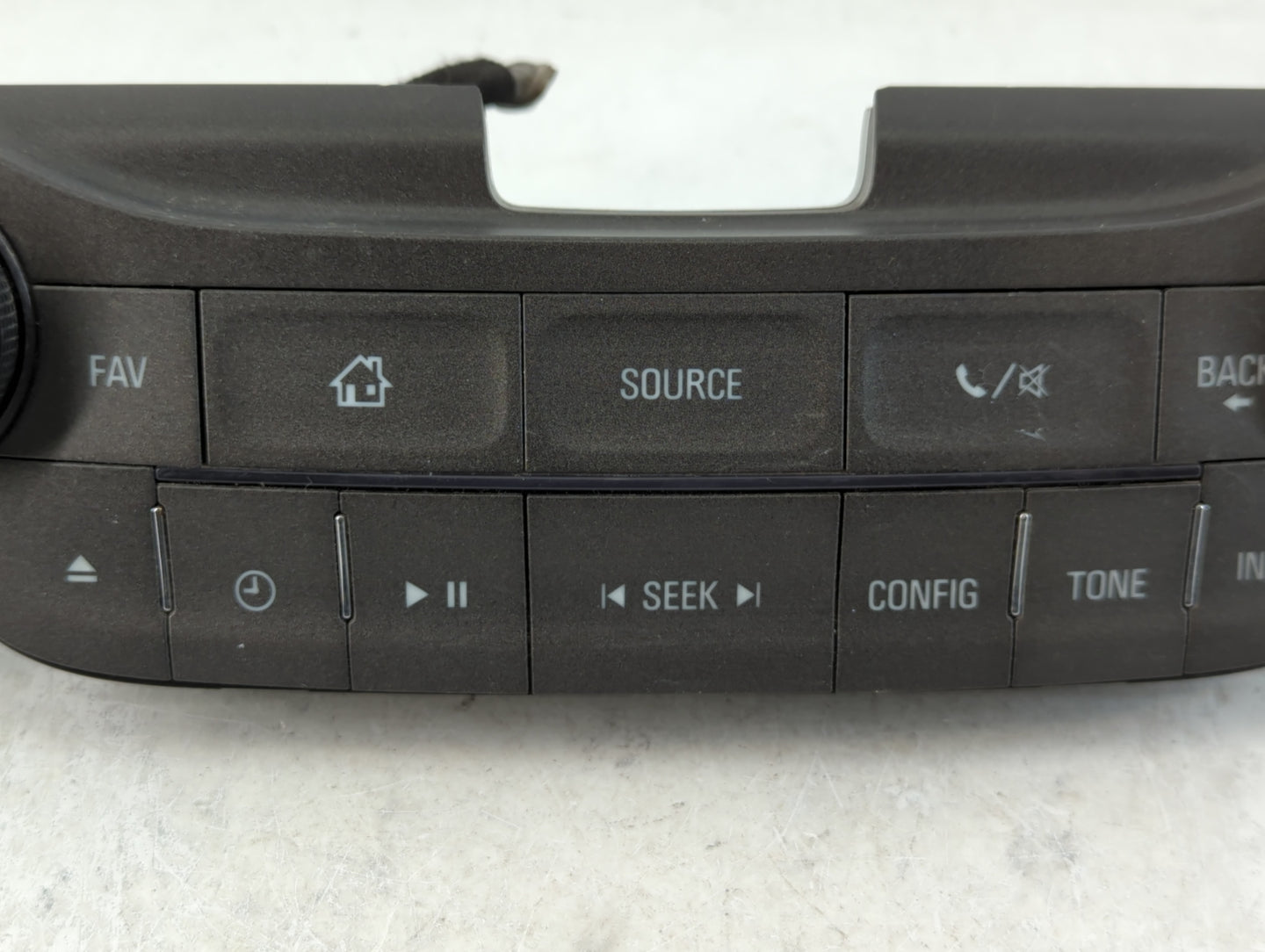 2013 Chevrolet Malibu Climate Control Module Temperature AC/Heater Replacement P/N:2288 1000 Fits OEM Used Auto Parts - Oemusedautoparts1.com