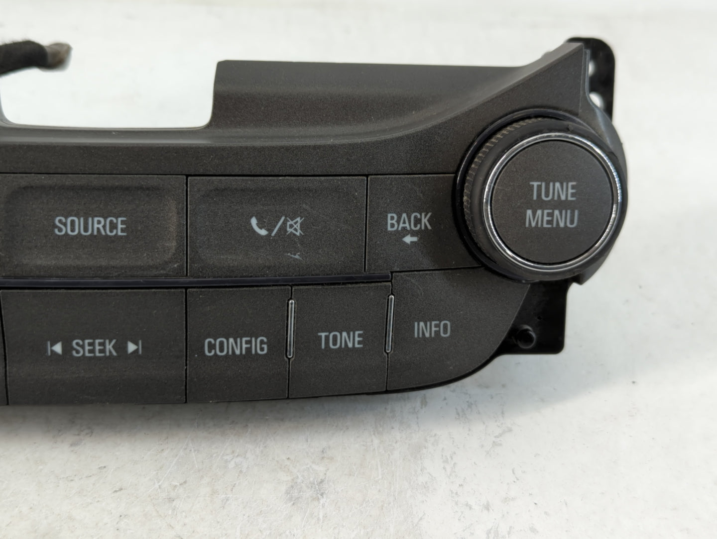 2013 Chevrolet Malibu Climate Control Module Temperature AC/Heater Replacement P/N:2288 1000 Fits OEM Used Auto Parts - Oemusedautoparts1.com