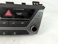 2018-2020 Hyundai Elantra Climate Control Module Temperature AC/Heater Replacement P/N:97250 E20614X Fits Fits 2018 2019 2020 OEM Used Auto Parts - Oemusedautoparts1.com