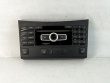 2012 Mercedes-Benz E350 Radio AM FM Cd Player Receiver Replacement P/N:A 212 820 25 10 Fits OEM Used Auto Parts