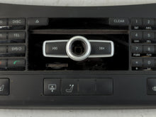 2012 Mercedes-Benz E350 Radio AM FM Cd Player Receiver Replacement P/N:A 212 820 25 10 Fits OEM Used Auto Parts