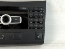 2012 Mercedes-Benz E350 Radio AM FM Cd Player Receiver Replacement P/N:A 212 820 25 10 Fits OEM Used Auto Parts