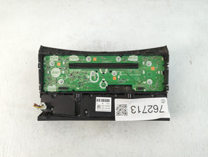 2012 Mercedes-Benz E350 Radio AM FM Cd Player Receiver Replacement P/N:A 212 820 25 10 Fits OEM Used Auto Parts