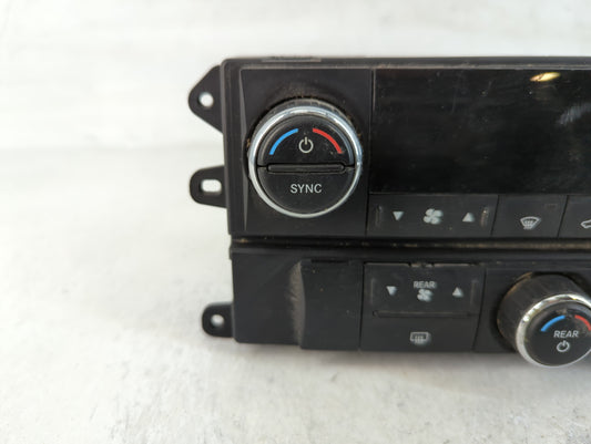 2009 Dodge Journey Climate Control Module Temperature AC/Heater Replacement P/N:P55111894AE Fits OEM Used Auto Parts
