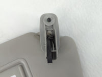 2002-2008 Audi A4 Sun Visor Shade Replacement Passenger Right Mirror Fits Fits 2002 2003 2004 2005 2006 2007 2008 OEM Used Auto Parts - Oemusedautoparts1.com