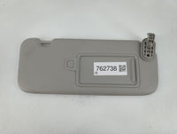 2022 Kia Forte Sun Visor Shade Replacement Passenger Right Mirror Fits OEM Used Auto Parts - Oemusedautoparts1.com