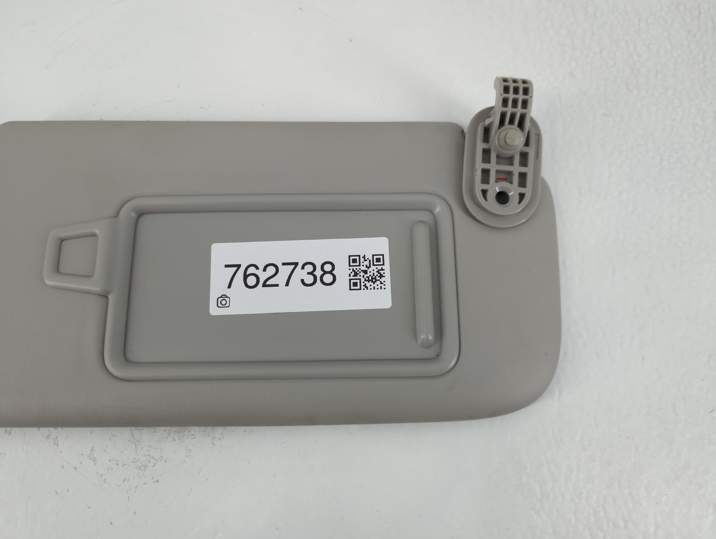 2022 Kia Forte Sun Visor Shade Replacement Passenger Right Mirror Fits OEM Used Auto Parts - Oemusedautoparts1.com