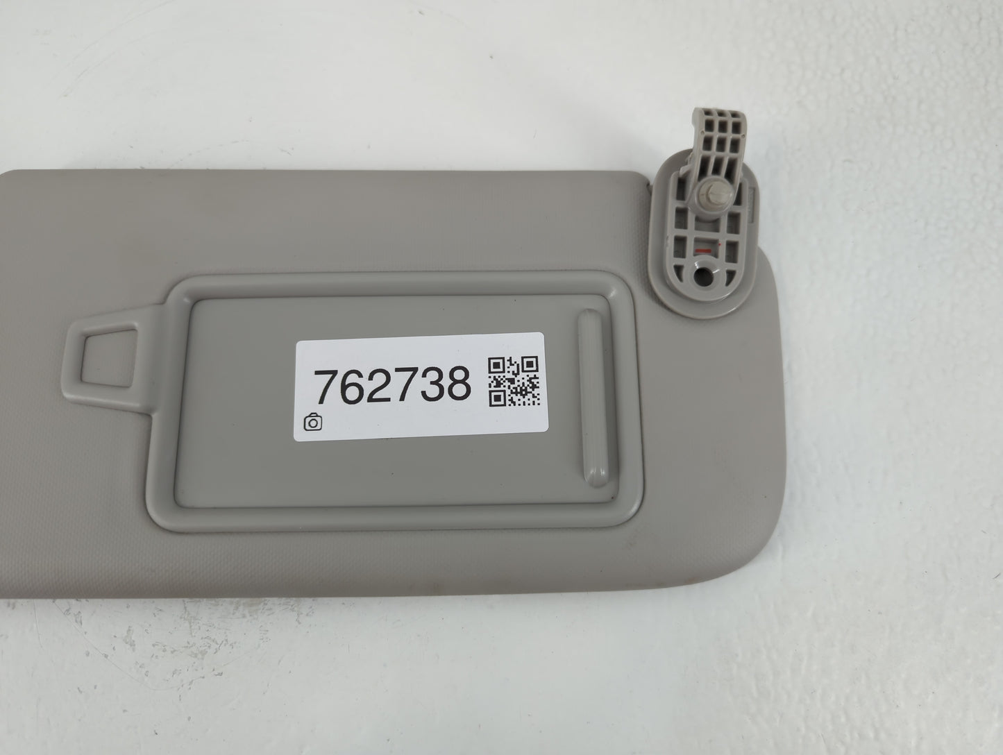 2022 Kia Forte Sun Visor Shade Replacement Passenger Right Mirror Fits OEM Used Auto Parts - Oemusedautoparts1.com