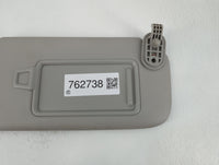 2022 Kia Forte Sun Visor Shade Replacement Passenger Right Mirror Fits OEM Used Auto Parts - Oemusedautoparts1.com