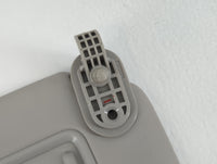 2022 Kia Forte Sun Visor Shade Replacement Passenger Right Mirror Fits OEM Used Auto Parts - Oemusedautoparts1.com