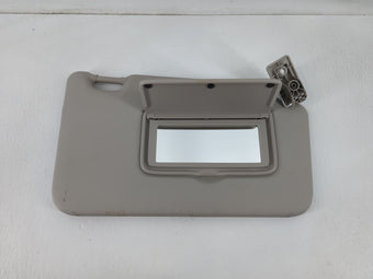 compare product 2018-2021 Nissan Kicks Sun Visor Shade Replacement Passenger Right Mirror Fits Fits 2018 2019 2020 2021 OEM Used Auto Parts