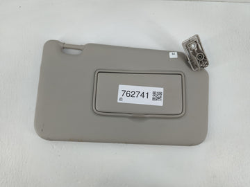 2018-2021 Nissan Kicks Sun Visor Shade Replacement Passenger Right Mirror Fits Fits 2018 2019 2020 2021 OEM Used Auto Parts