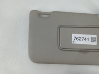 2018-2021 Nissan Kicks Sun Visor Shade Replacement Passenger Right Mirror Fits Fits 2018 2019 2020 2021 OEM Used Auto Parts - Oemusedautoparts1.com