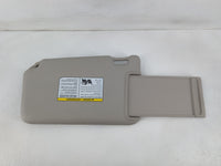 2018-2021 Nissan Kicks Sun Visor Shade Replacement Passenger Right Mirror Fits Fits 2018 2019 2020 2021 OEM Used Auto Parts - Oemusedautoparts1.com