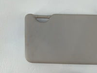 2013-2015 Nissan Versa Sun Visor Shade Replacement Passenger Right Mirror Fits Fits 2013 2014 2015 OEM Used Auto Parts - Oemusedautoparts1.com