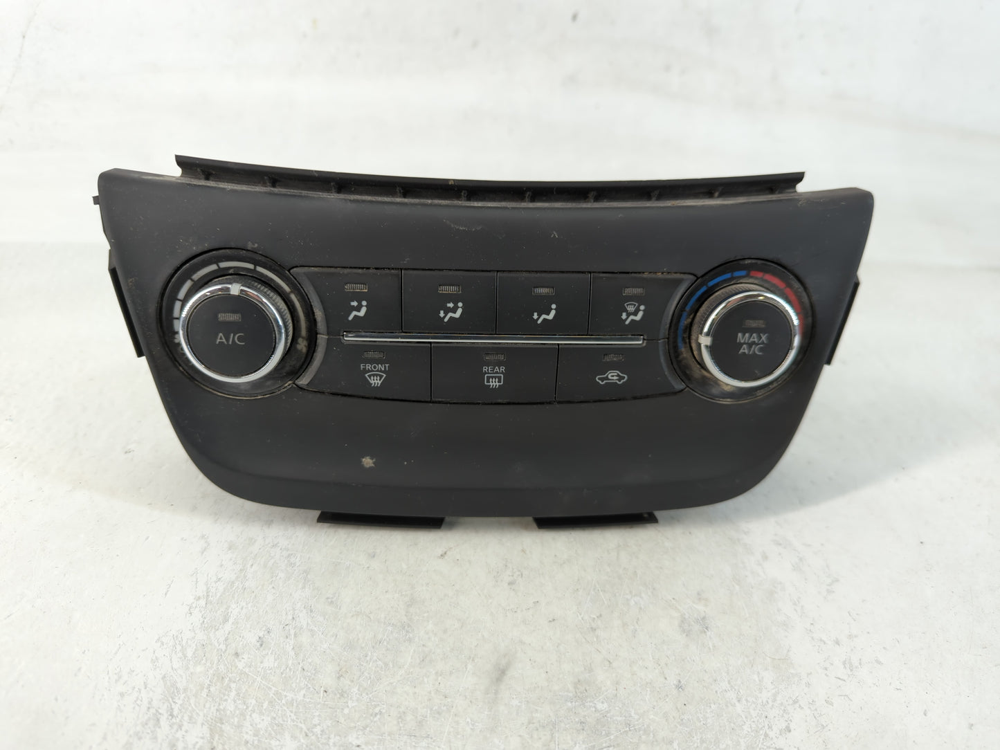 2015-2019 Nissan Sentra Climate Control Module Temperature AC/Heater Replacement P/N:275004AF2B Fits Fits 2015 2016 2017 2018 2019 OEM Used Auto Parts - Oemusedautoparts1.com