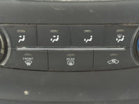 2015-2019 Nissan Sentra Climate Control Module Temperature AC/Heater Replacement P/N:275004AF2B Fits Fits 2015 2016 2017 2018 2019 OEM Used Auto Parts - Oemusedautoparts1.com