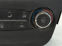 2015-2019 Nissan Sentra Climate Control Module Temperature AC/Heater Replacement P/N:275004AF2B Fits Fits 2015 2016 2017 2018 2019 OEM Used Auto Parts - Oemusedautoparts1.com