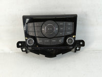 2012 Chevrolet Cruze Climate Control Module Temperature AC/Heater Replacement P/N:95914367 Fits OEM Used Auto Parts - Oemusedautoparts1.com