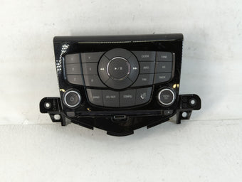 compare product 2012 Chevrolet Cruze Climate Control Module Temperature AC/Heater Replacement P/N:95914367 Fits OEM Used Auto Parts