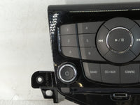 2012 Chevrolet Cruze Climate Control Module Temperature AC/Heater Replacement P/N:95914367 Fits OEM Used Auto Parts - Oemusedautoparts1.com