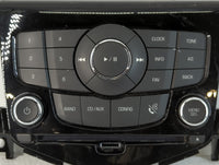 2012 Chevrolet Cruze Climate Control Module Temperature AC/Heater Replacement P/N:95914367 Fits OEM Used Auto Parts - Oemusedautoparts1.com
