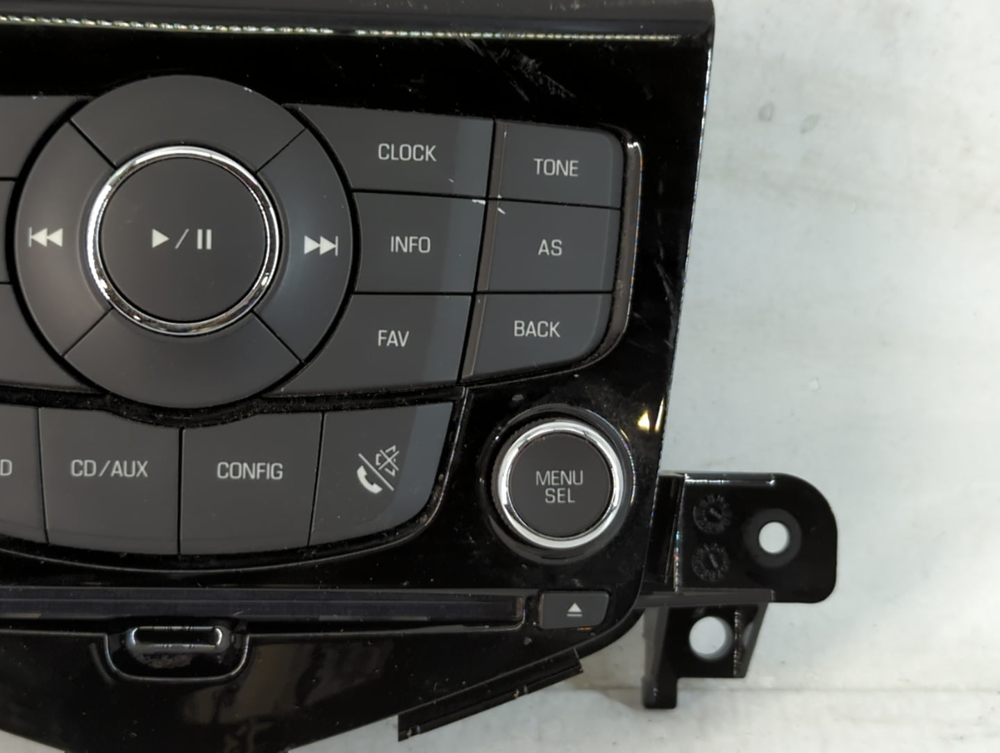 2012 Chevrolet Cruze Climate Control Module Temperature AC/Heater Replacement P/N:95914367 Fits OEM Used Auto Parts - Oemusedautoparts1.com