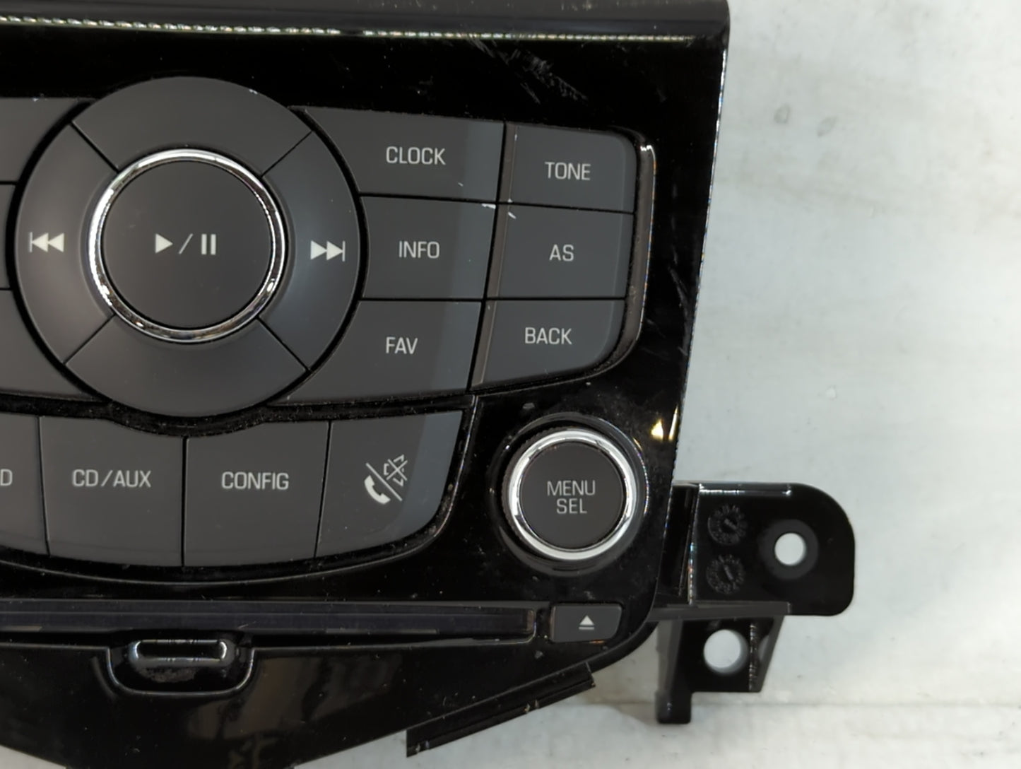 2012 Chevrolet Cruze Climate Control Module Temperature AC/Heater Replacement P/N:95914367 Fits OEM Used Auto Parts - Oemusedautoparts1.com