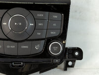2012 Chevrolet Cruze Climate Control Module Temperature AC/Heater Replacement P/N:95914367 Fits OEM Used Auto Parts - Oemusedautoparts1.com