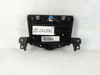 2012 Chevrolet Cruze Climate Control Module Temperature AC/Heater Replacement P/N:95914367 Fits OEM Used Auto Parts - Oemusedautoparts1.com