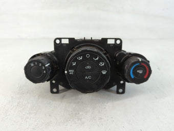 compare product 2011-2013 Ford Fiesta Climate Control Module Temperature AC/Heater Replacement P/N:AE83 19980 AE Fits Fits 2011 2012 2013 OEM Used Auto Parts