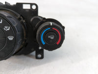 2011-2013 Ford Fiesta Climate Control Module Temperature AC/Heater Replacement P/N:AE83 19980 AE Fits Fits 2011 2012 2013 OEM Used Auto Parts - Oemusedautoparts1.com