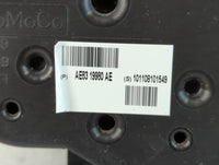 2011-2013 Ford Fiesta Climate Control Module Temperature AC/Heater Replacement P/N:AE83 19980 AE Fits Fits 2011 2012 2013 OEM Used Auto Parts - Oemusedautoparts1.com