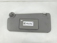 2017-2021 Chevrolet Trax Sun Visor Shade Replacement Driver Left Mirror Fits Fits 2017 2018 2019 2020 2021 OEM Used Auto Parts - Oemusedautoparts1.com