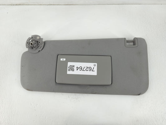 2017-2021 Chevrolet Trax Sun Visor Shade Replacement Driver Left Mirror Fits Fits 2017 2018 2019 2020 2021 OEM Used Auto Parts